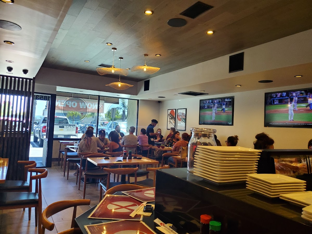 Xevichez Sushi Bar